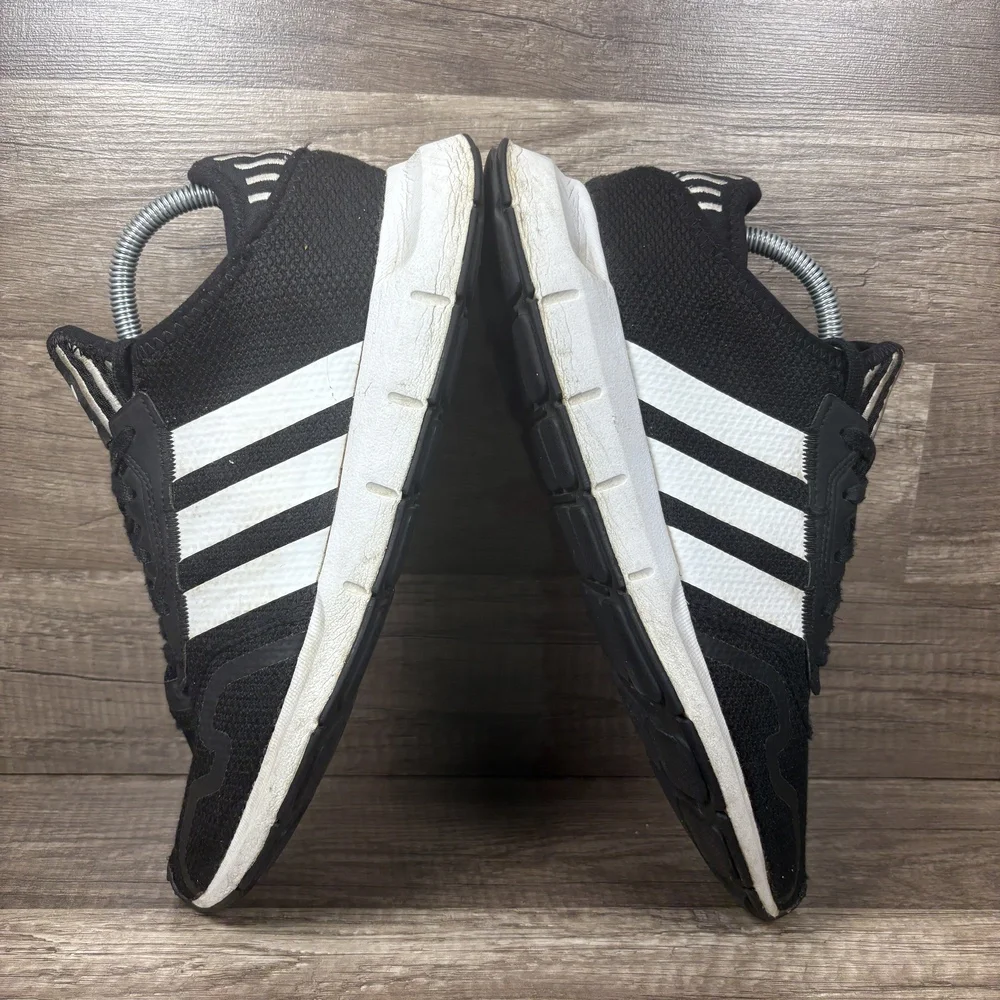Adidas Swift Run X Black Mens US Size 10 EUR 44 FY2110 Running Shoes